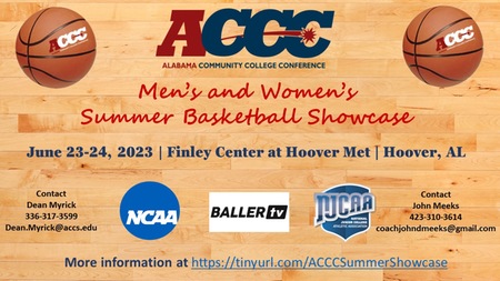 The ACCC set to host annual Summer Basketball Showcase