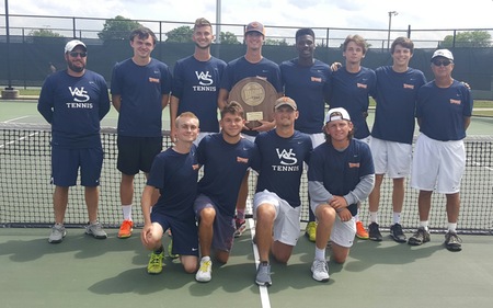 Wallace State captures Men's Tennis Championship