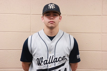 Wallace State's Blake Rivera Pitcher of the Week
