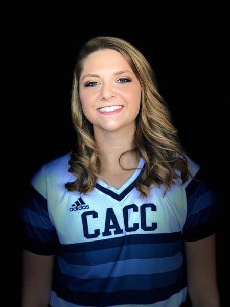 Player of the Week - Ashton Fielding of CACC