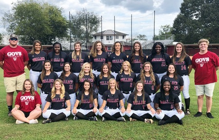 Lady Govs earn berth in softball nationals with dramatic sweep