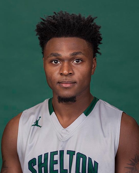Shelton State's Tra'Quan Knight ACCC Player of the Week