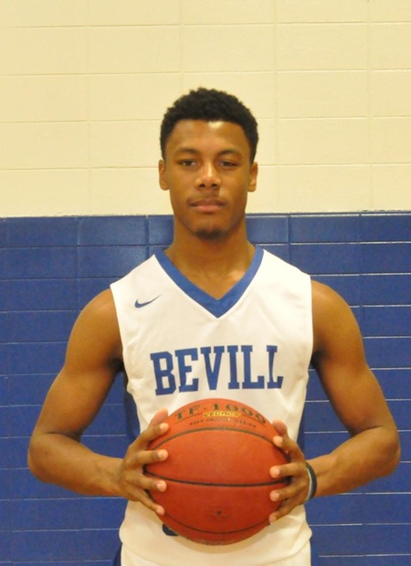 King of Bevill State scoring explosion earns Player of the Week honors