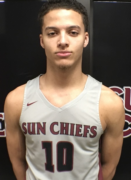Sun Chiefs Robinson named Player of the Week