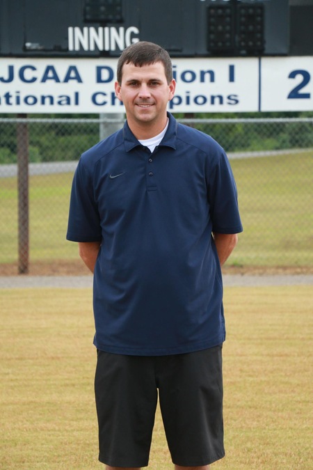 A.J. Daugherty named new Wallace State softball coach