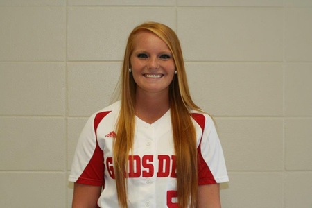 Brown of Gadsden State Named Softball Pitcher of the Week
