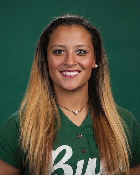 Kim Crowson of Shelton State earns Pitcher of the Week