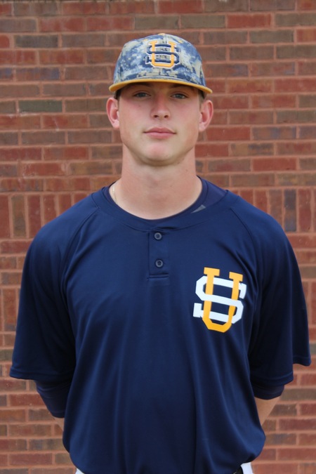 Jackson Hesterlee of Southern Union ACCC Baseball Player of the Week