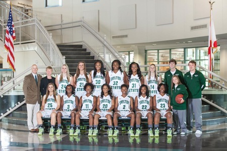 Lady Bucs of Shelton State move up to #5 in NJCAA Poll