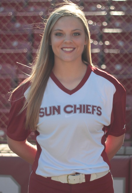 Softball Player of the Week - Coastal Alabama's Allison Pickett