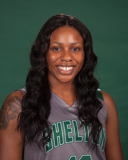 Shelton State's Raven Russell Named Player of the Week