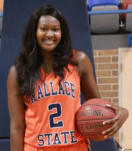 Wallace State's Sadler earns Player of the Week