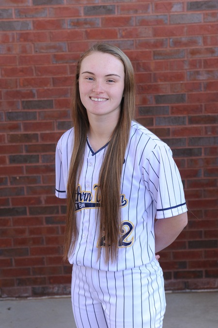 Lady Bisons' Haley Lyner Named Player of the Week