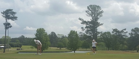 Wallace State leads after first day of Women's Golf Championship
