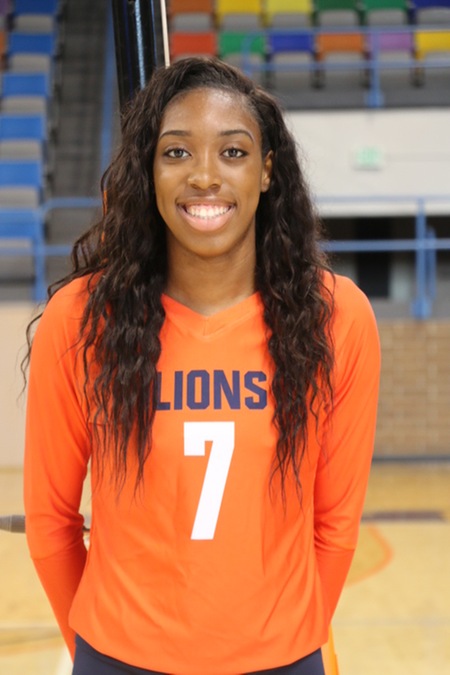 Wallace State's Cidavia Hall named a NJCAA 2nd-team All-American