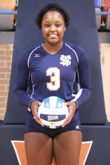 Bivens of Wallace State captures third Player of the Week