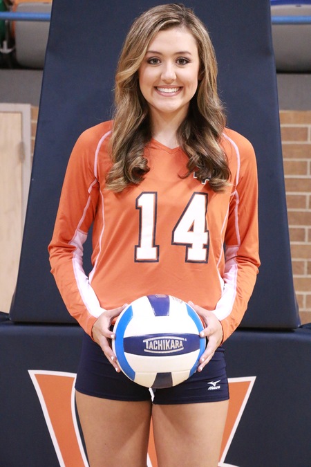 Wallace State's Abby Borden earns NJCAA honorable mention All-American recognition