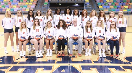 Young Wallace State volleyball looks to extend championship streak
