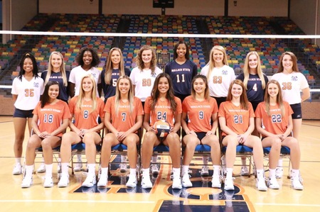 Wallace State volleyball ranked 16th in NJCAA Division I preseason poll