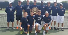 Wallace State captures Men's Tennis Championship