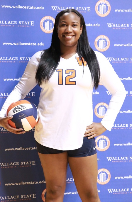 Wallace State's McKenzie Boland Earns First ACCC Player of the Week Honors