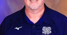 Wallace State Volleyball Coach Randy Daniel marks 600th career win